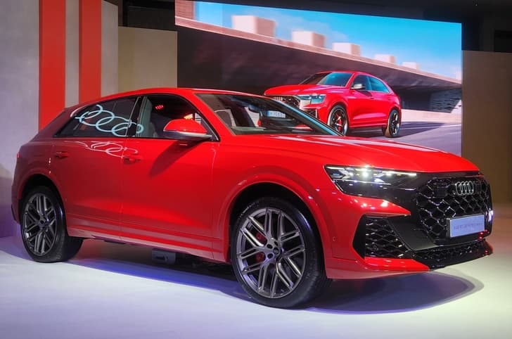 Audi RS Q8 Performance priced at Rs 2.49 crore