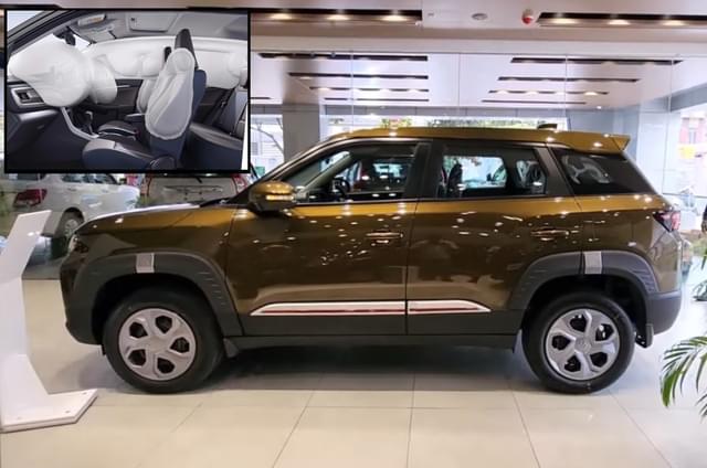 Maruti Brezza price now starts at Rs 8.69 lakh with six a...