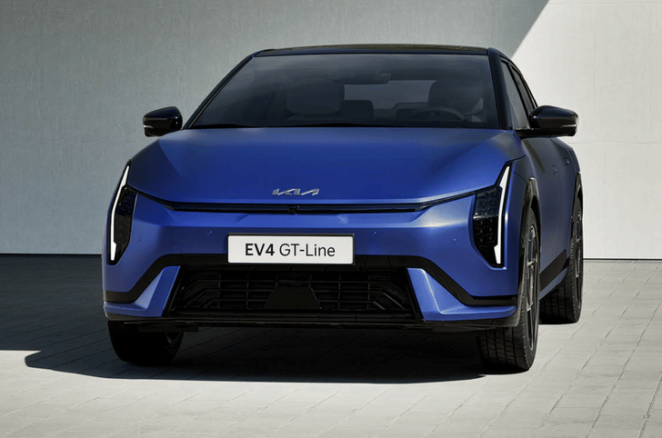 kia EV4 GT Line Kia EV4 GT Line