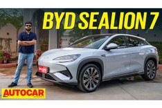 2025 BYD Sealion 7 video review