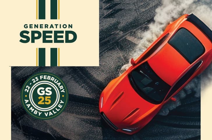 Generation Speed 2025 motoring festival Aamby Valley
