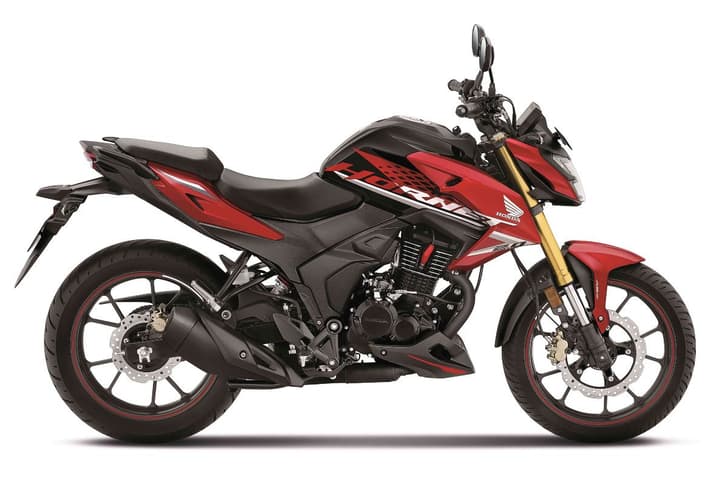 Honda Hornet 2.0 priced at Rs 1.57 lakh, now gets TFT display