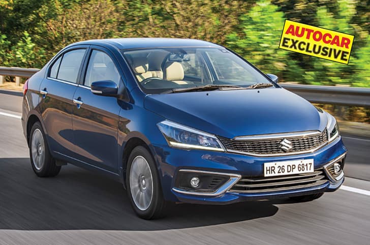 Maruti Suzuki Ciaz discontinued Maruti Suzuki Ciaz discontinued