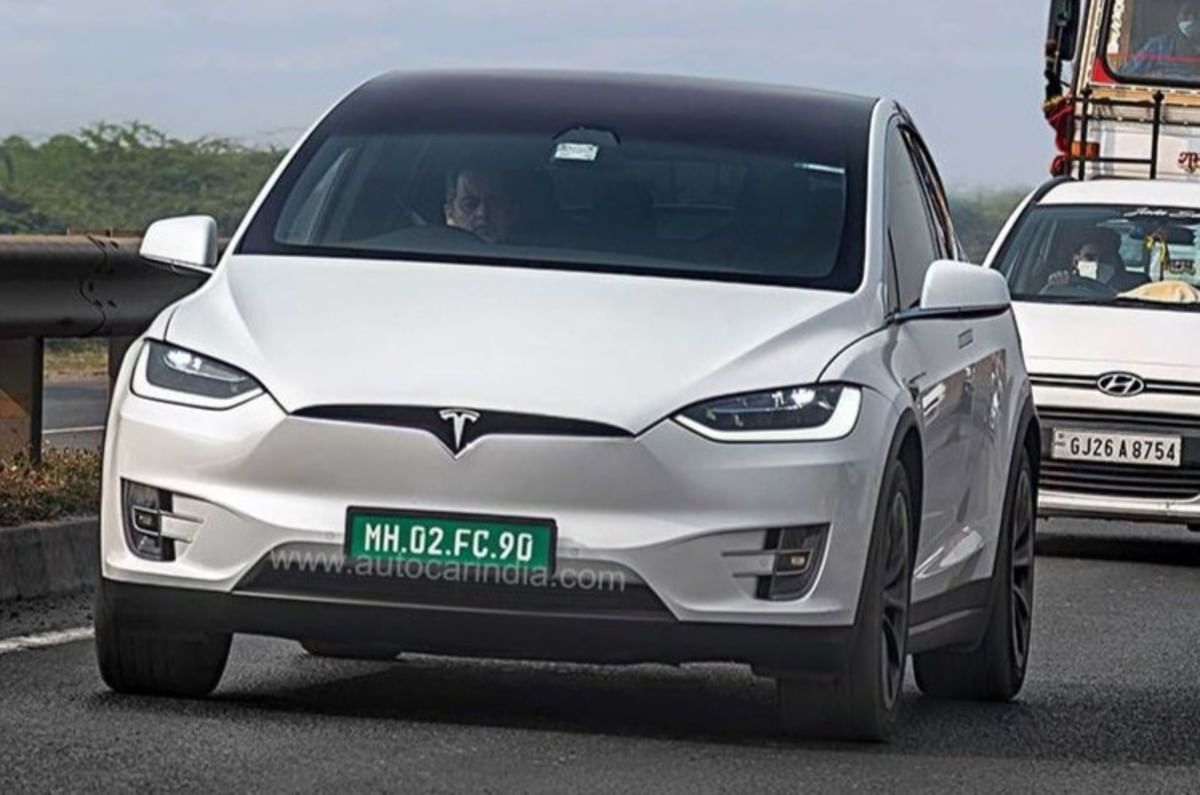 EV import duty reduced new govt policy tesla