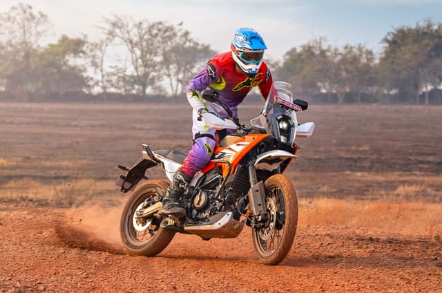 2025 KTM 390 Adventure review: Second time&#8217;s the charm