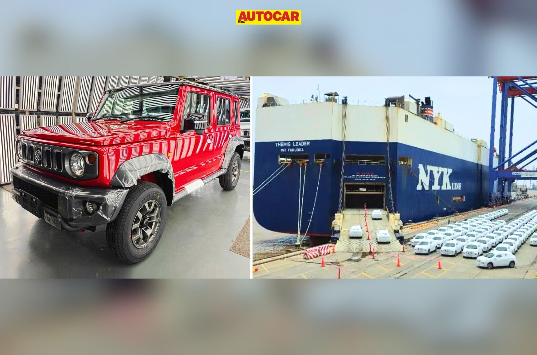 Maruti Fronx, Jimny make up 35 percent of brand’s e...