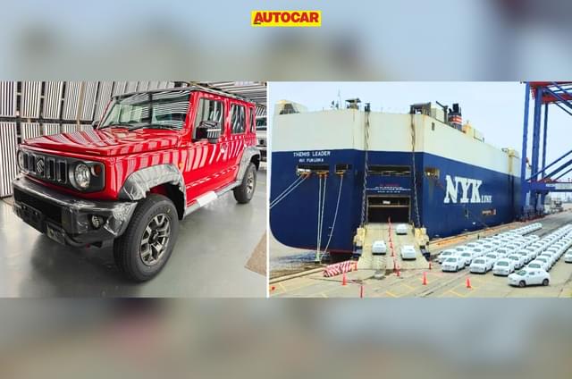 Maruti Fronx, Jimny make up 35 percent of brand&#8217;s e...