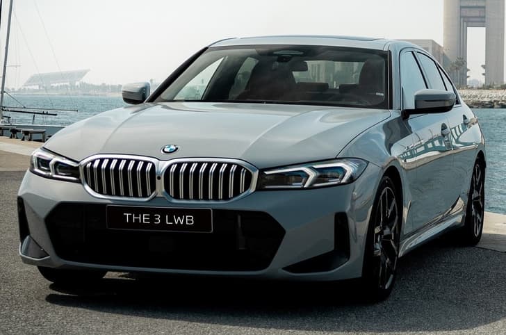 2025 BMW 3 Series Gran Limousine launched at Rs 62.60 lakh