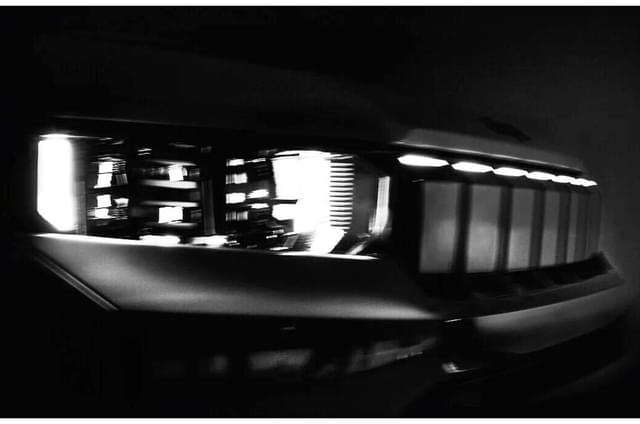 Next-gen Jeep Compass new design details teased