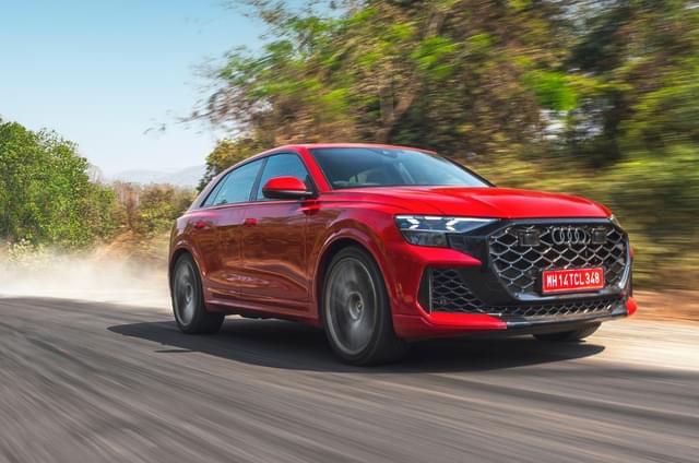 2025 Audi RS Q8 Performance review: a practical supercar ...