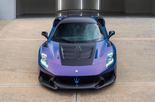 Maserati MC20 Folgore axed due to lack of demand