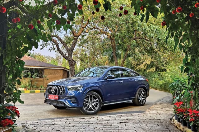 2025 Mercedes AMG GLE 53 long term review, 2,100km report