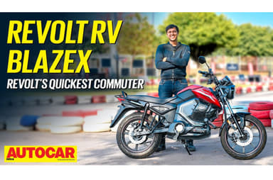 Revolt RV BlazeX video review