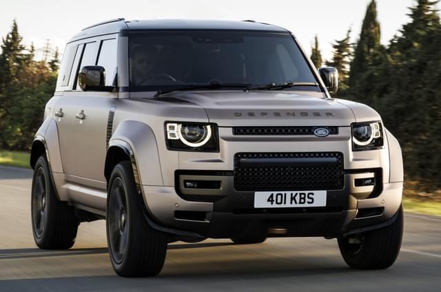 2025 Defender Octa price announcement on March 26