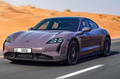 Porsche Taycan Turbo, Turbo S facelift review: Turbo-charged