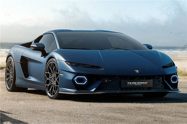 Lamborghini Temerario India launch on April 30