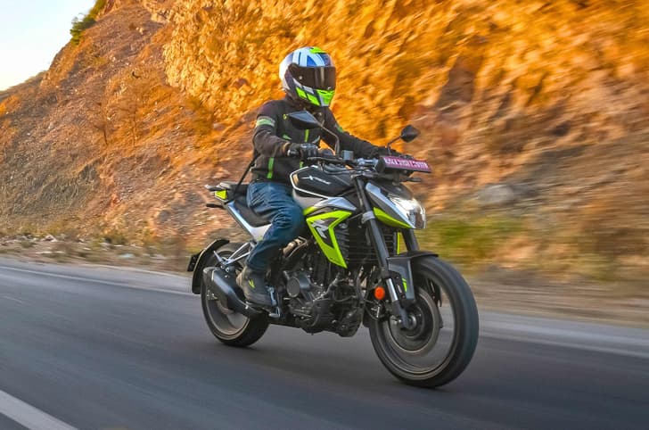 Hero Xtreme 250R review: got the X-factor?