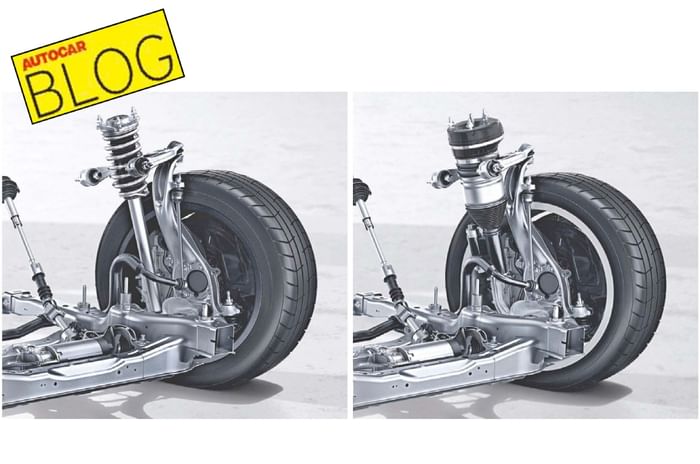 Air suspension vs coil spring blog Air suspension vs coil spring blog