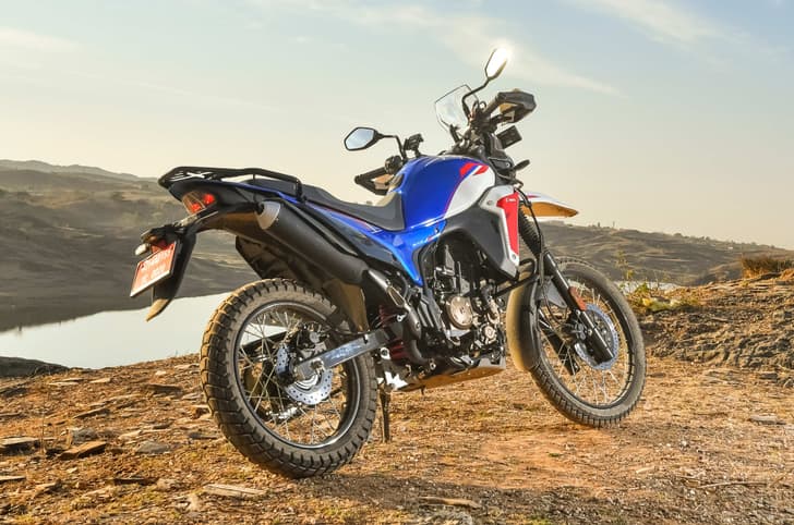 Hero Xpulse 210 review