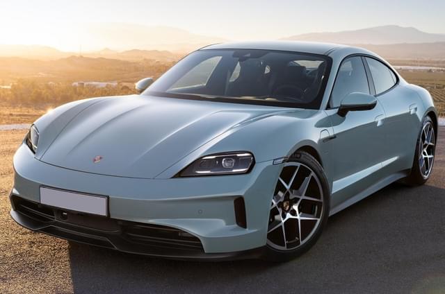 Porsche Taycan price now starts at Rs 1.67 crore with ent...