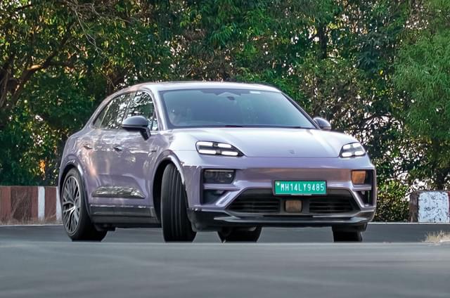 Porsche Macan Turbo Electric review: As close as it gets ...