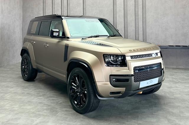 Land Rover Defender Octa price starts at Rs 2.59 crore