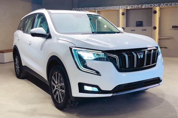 mahindra xuv700 