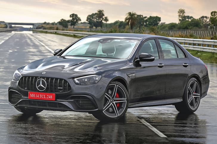 Mercedes AMG E 63 S recalled for potential fire risk