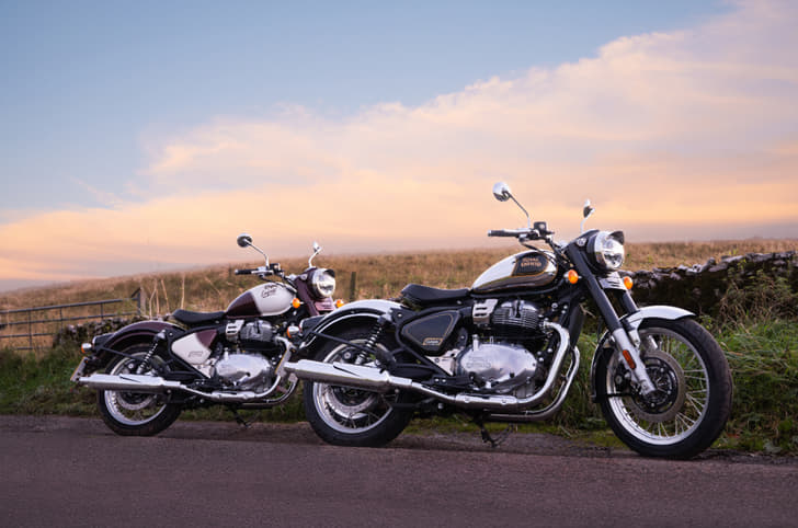 Royal Enfield Classic 650 launched