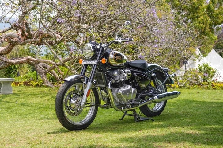 Royal Enfield Classic 650 review in India with price, features, colours