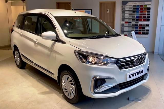 One in every three Maruti sold in FY2025 was a CNG