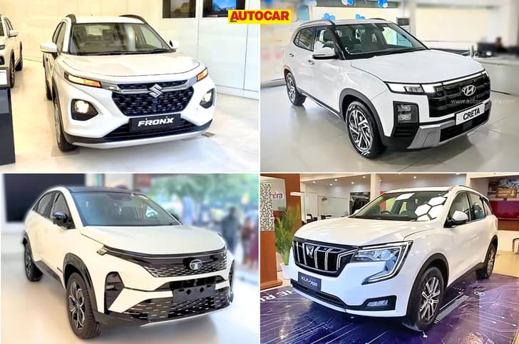 Auto wholesales FY2025