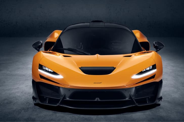 McLaren Forseven Merger 