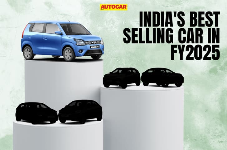 maruti wagon r sales 2025 bestselling car in India