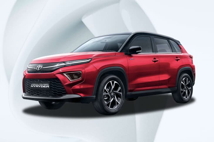 Toyota Urban Cruiser Hyryder price and new features