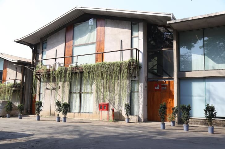 Mahindra India design studio 