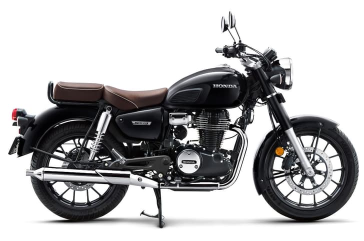 Honda CB350, CB350 RS, Hness CB350 updated for 2025