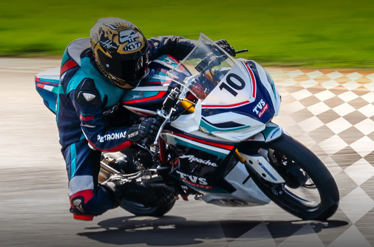 TVS One Make Championship selection rounds