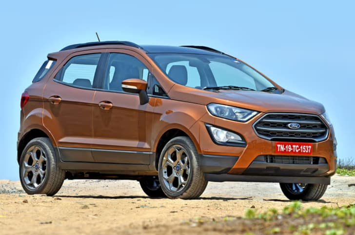 ford ecosport used compact suv sales spinny