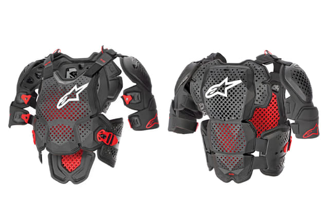 Alpinestars A10 V2 Full Chest Protector review