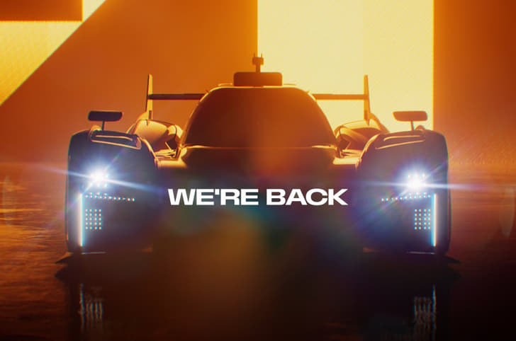 McLaren Le Mans Hypercar World Endurance Championship