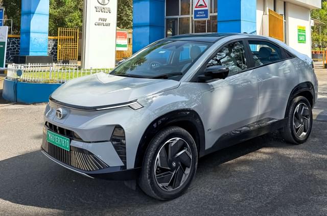Tata Curvv EV long term review, 5,320km report