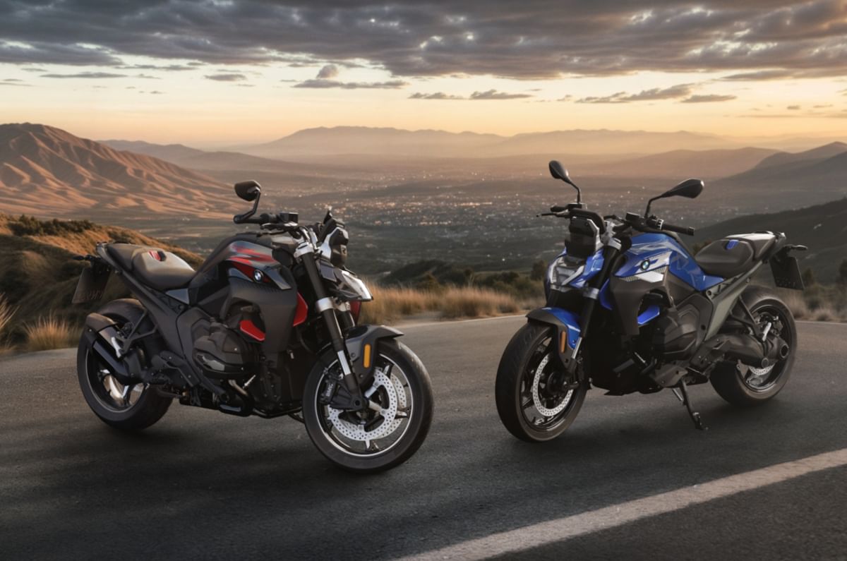 BMW R 1300 R revealed ahead of India launch