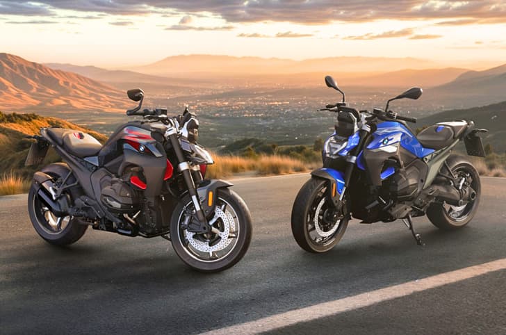 BMW R 1300 R revealed ahead of India launch