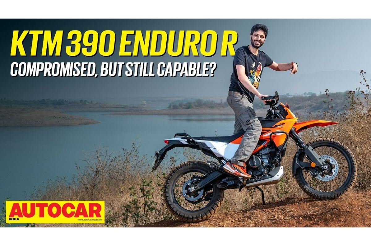20250411060320 YT KTM 390 Enduro R Video Review, Price in India - Introduction