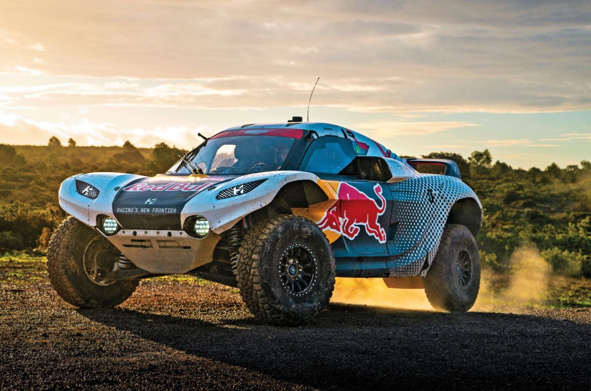 The Pioneer 25 FCEV will be used in the new FIA Extreme H World Cup.
