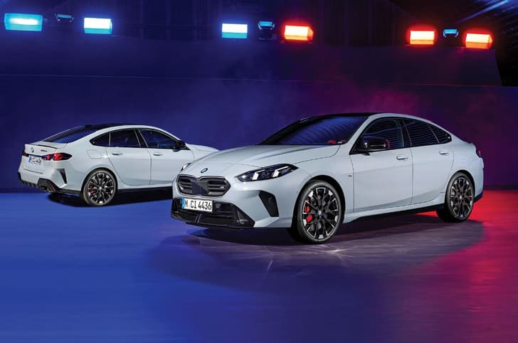 New BMW 2 Series Gran Coupe India launch by mid-2025