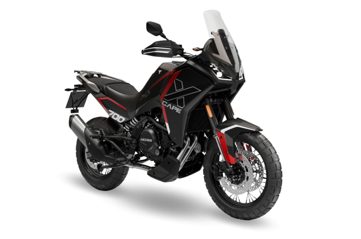 Moto Morini X-Cape 700 unveiled abroad 1 20250416010219 3 Moto Morini X-Cape 700 unveiled abroad