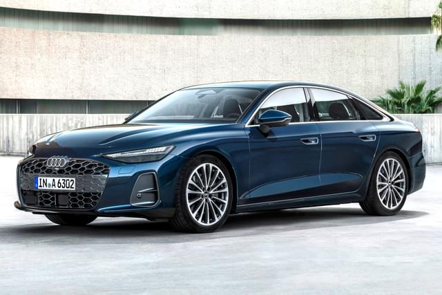 New Audi A6 sedan revealed as brand&#8217;s most aerodyna...