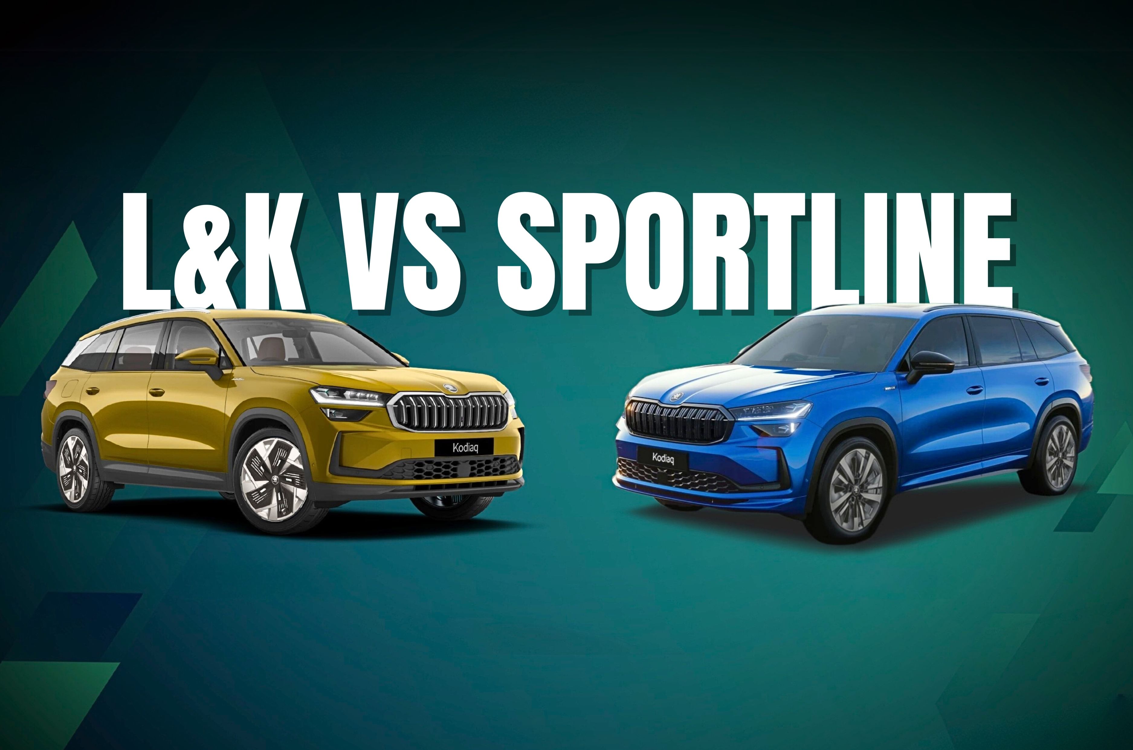 20250416024409 Kodiaq%20L K%20vs%20Sportline%20Web New Skoda Kodiak Sportline vs. L&K: How are they different?